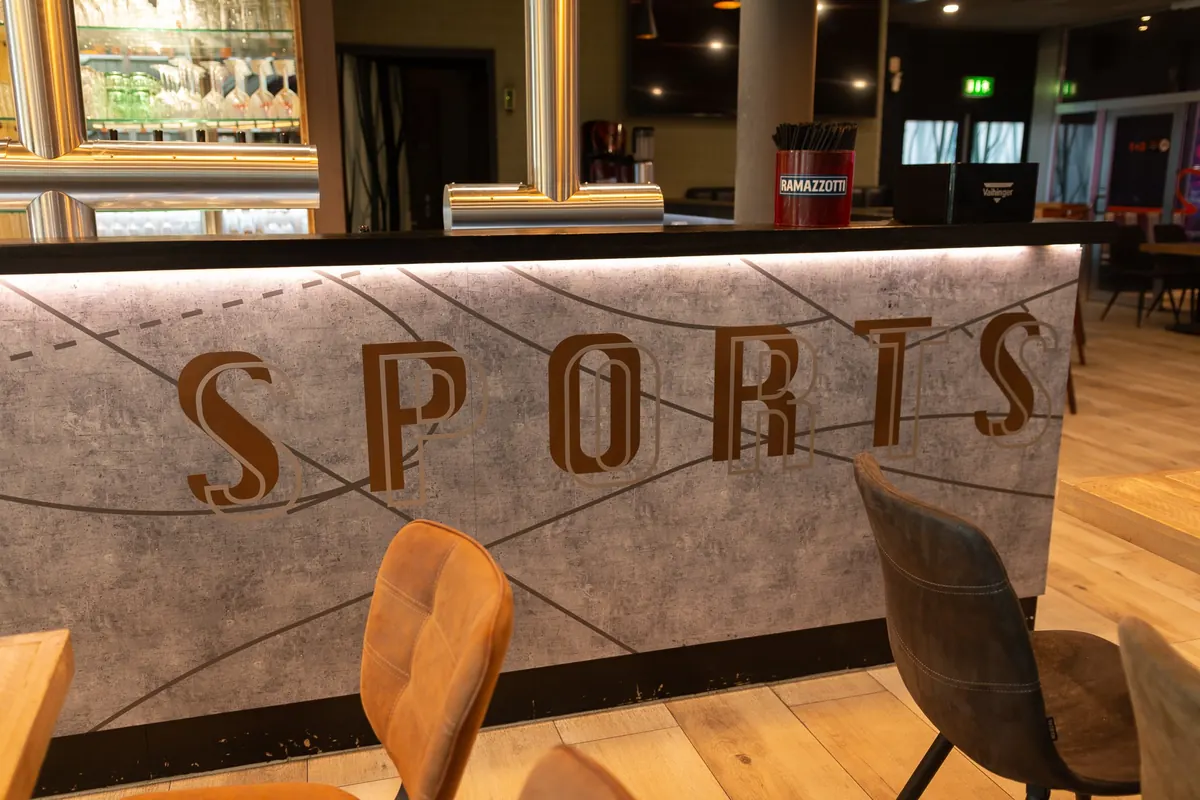 Sports Bar im XXL Sportcenter Duisburg